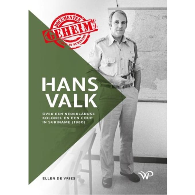 Hans Valk - Ellen de Vries