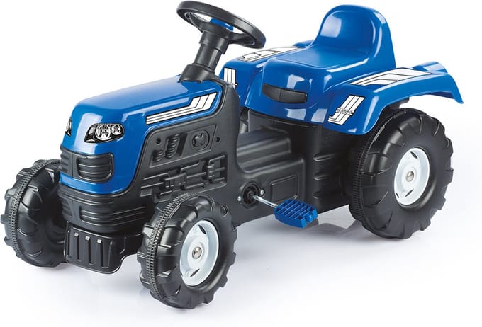 Dolu Pedaal Trekker Blauw