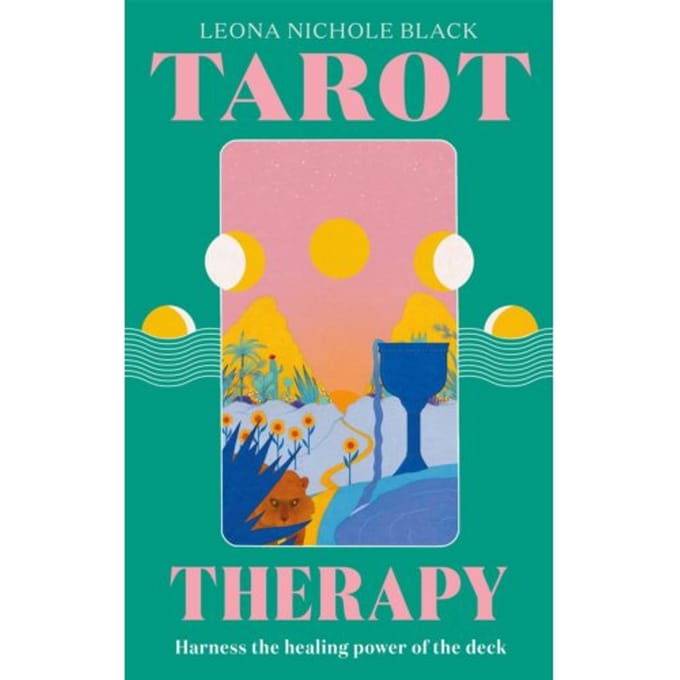 Tarot Therapy - Leona Nichole Black
