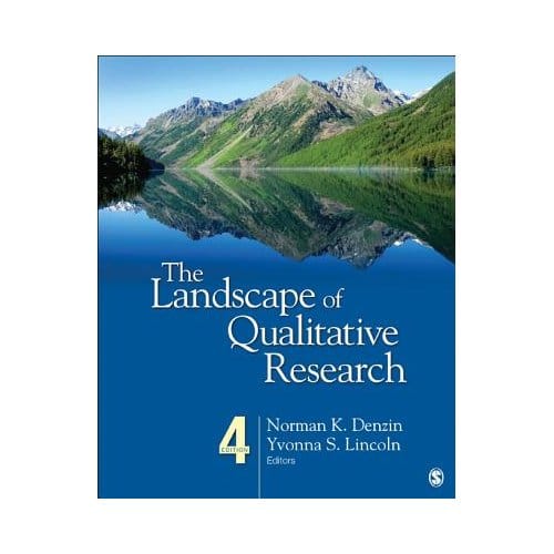 The Landscape Of Qualitative Research - Denzin