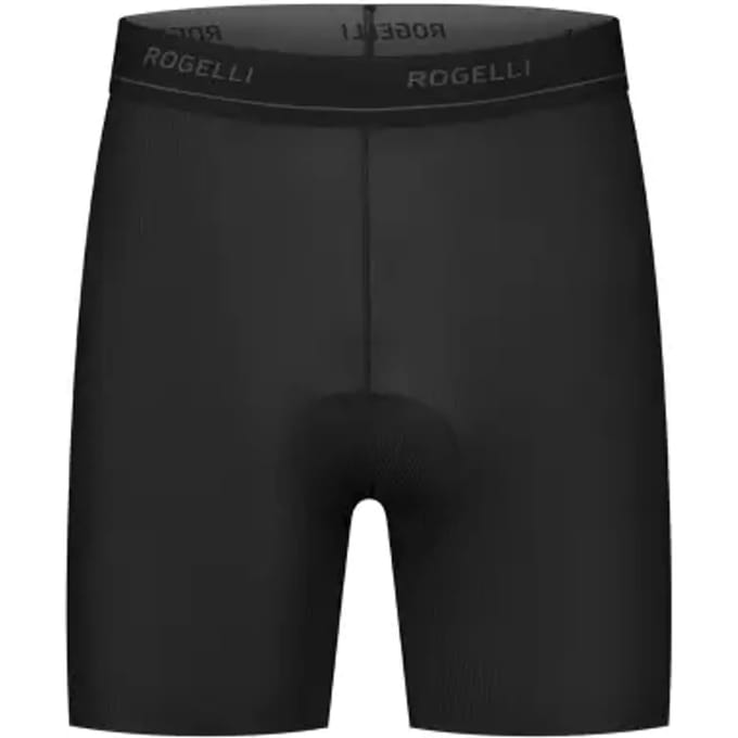 Rogelli Prime Heren Fietsonderbroek - Zeem - Zwart