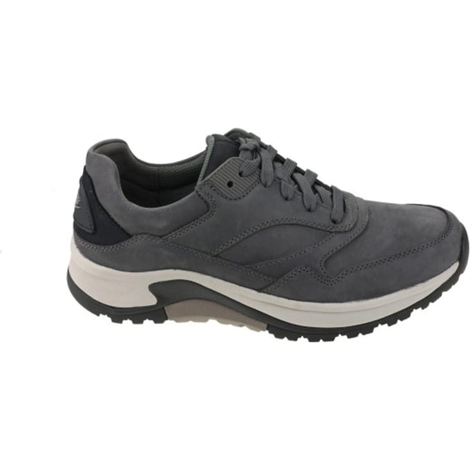 Pius Gabor rollingsoft sensitive 8000.15.10 - heren rollende wandelsneaker - Grijs - maat 40.5 (EU) 7 (UK)