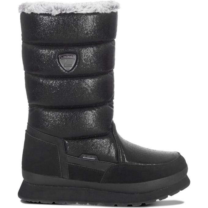Luhta - maat 36 - Valkea MS Snow Boots Dames-Black
