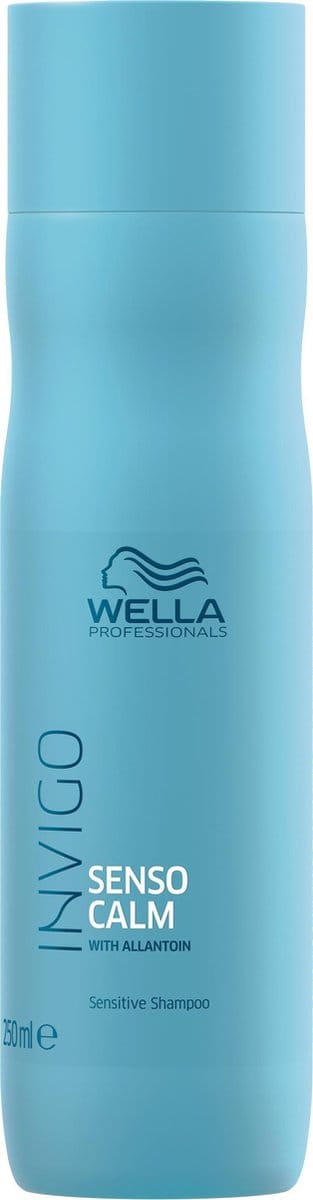 Wella Invigo Balance Senso Calm Sensitive Shampoo -250 ml