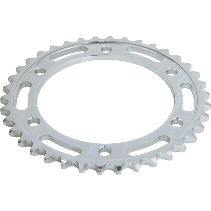 Standaard stalen motor tandwiel JT Sprockets 530 Yamaha FJ 1200 (1XJ)