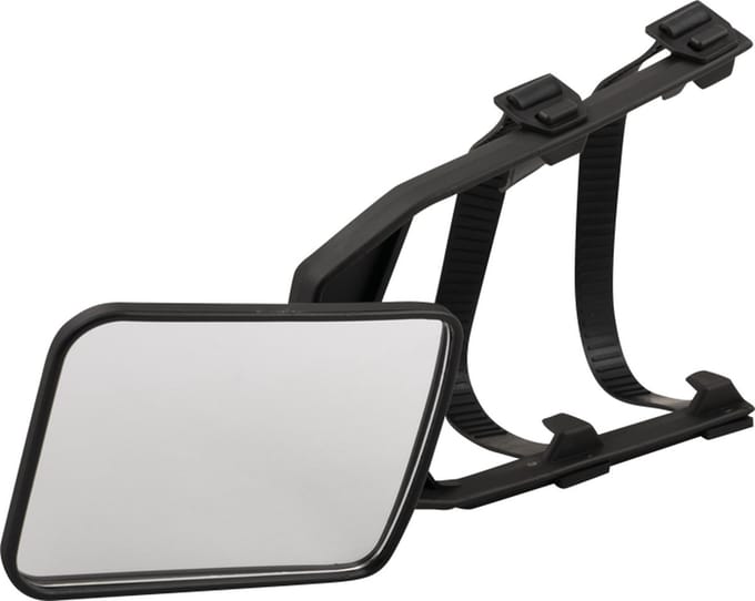 BTP - Caravanspiegel - 150 x 110 mm - Spiegel - Zijspiegel