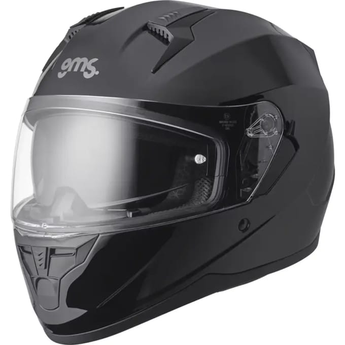 Volle motorhelm GMS Hexago