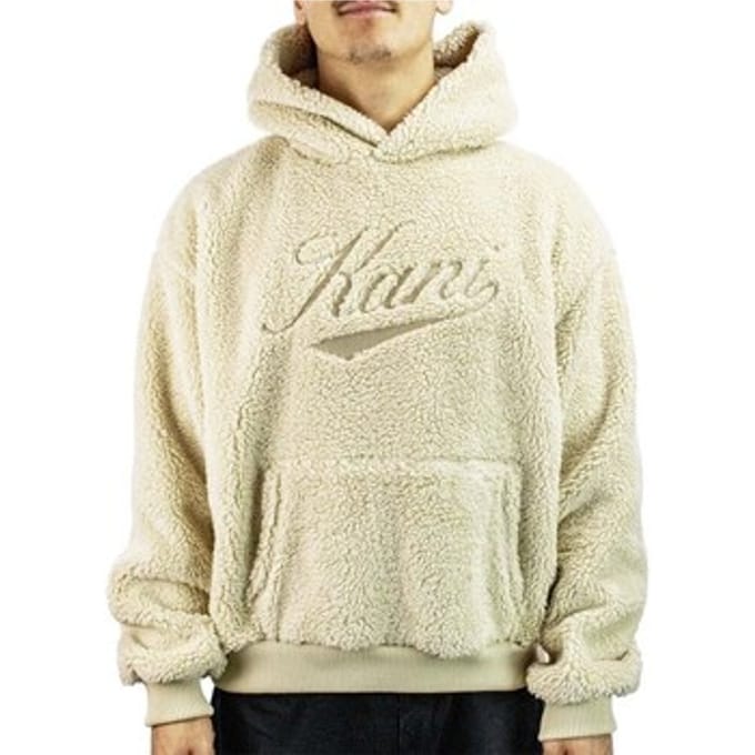 Fleece Jack Karl Kani PD00008925