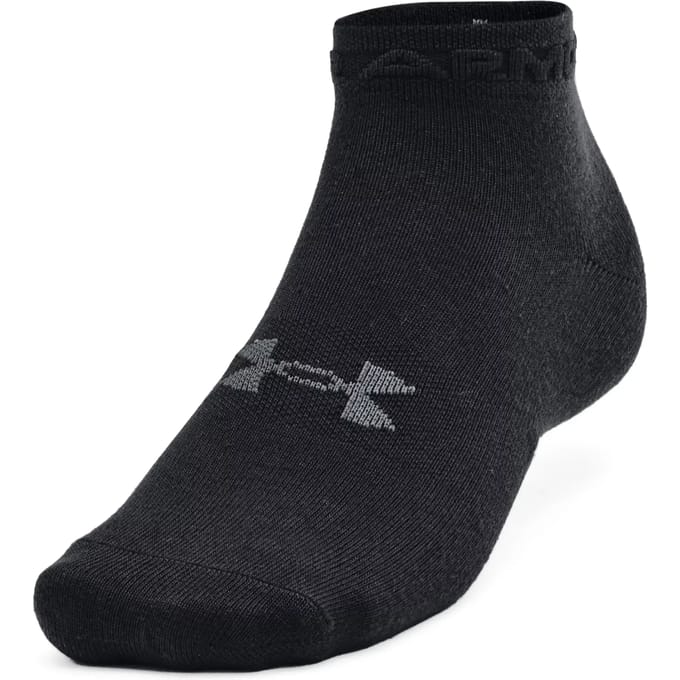 Lage sokken Under Armour Essential Unisexe (x3)