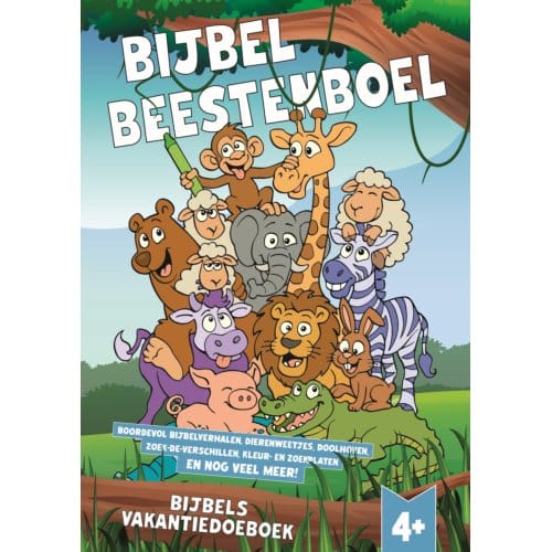 Bijbelbeestenboel