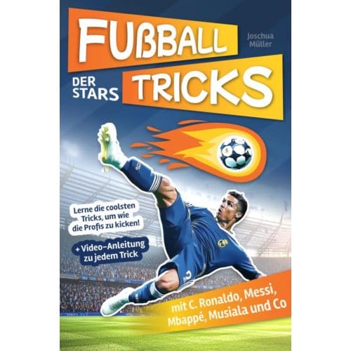Fußballtricks Der Stars - Joschua Müller