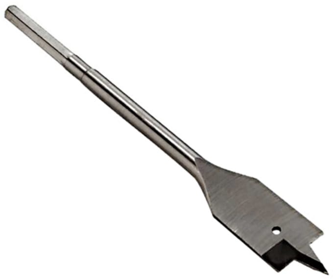 Ironside Houtboor Plat – 32 x 165 mm