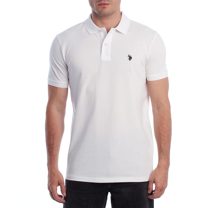 Kurzarm-Poloshirt für Herren US41197052