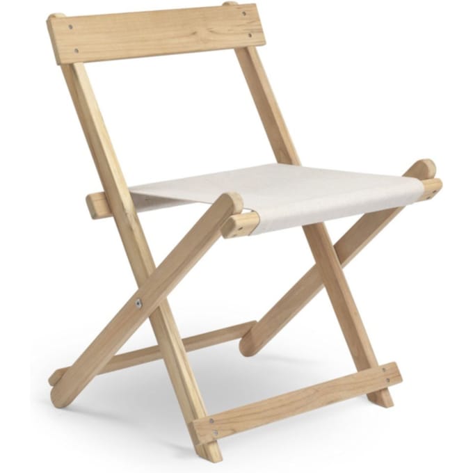 Carl Hansen & Søn - BM4570 Klapstoel - bruin