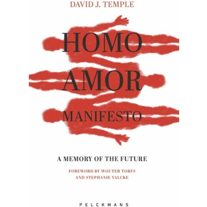 Homo Amor Manifesto - David J. Temple
