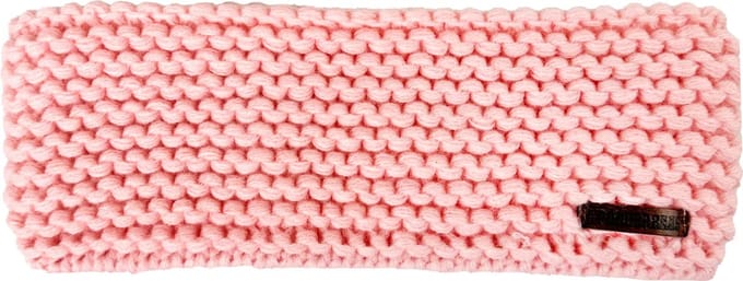 Poederbaas Hoofdband Sport Roze hoofdband van Poederbaas -   -