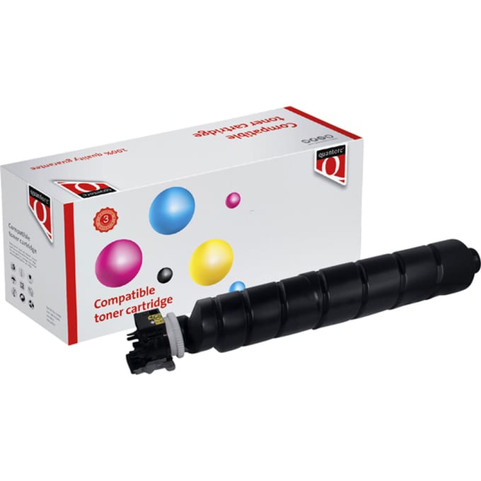 Tonercartridge Quantore alternatief tbv Kyocera TK-8335K zwart