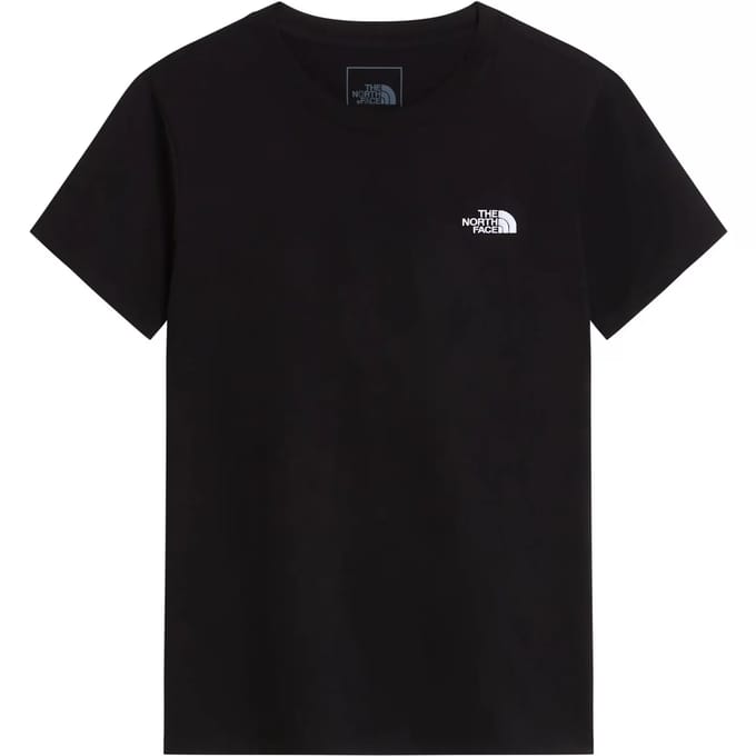T-shirt kind The North Face Evolution Simple Dome