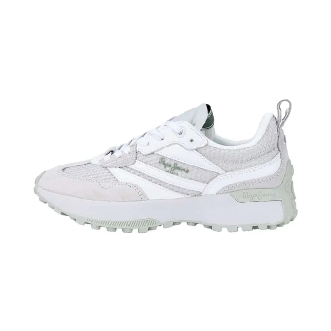 Schoenen dames Pepe Jeans Lucky Knitted