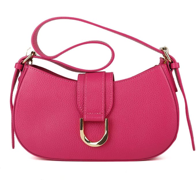 Giulia Monti Schoudertas Fuchsia