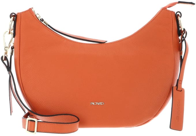 PICARD schoudertas Java Cross Bag Orange oranje