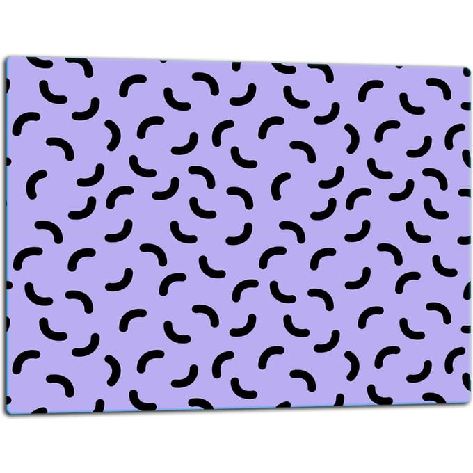 TMK ArtDeko - Snijplank - Glas - 52x40 cm - Antislip