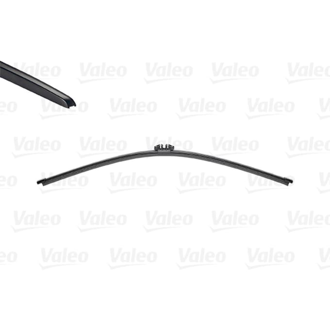 Wisserblad VALEO Silencio 574593, 285mm, Achter, 1 Stuk