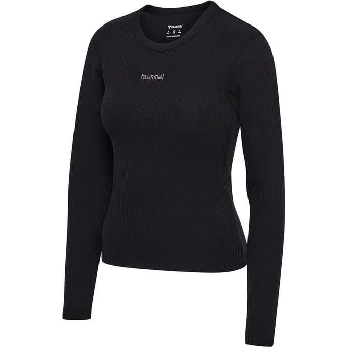 Dames-T-shirt met lange mouwen Hummel Foundation