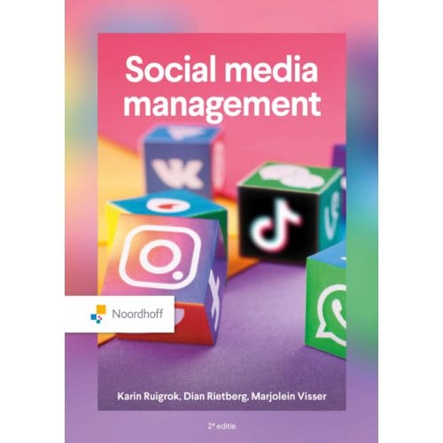 Social Media Management - Karin Ruigrok