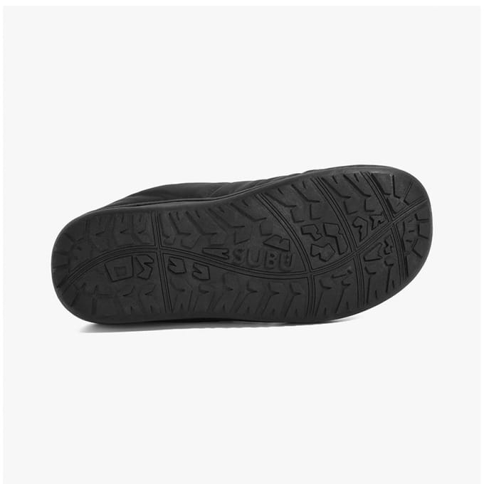 Slippers Subu Black