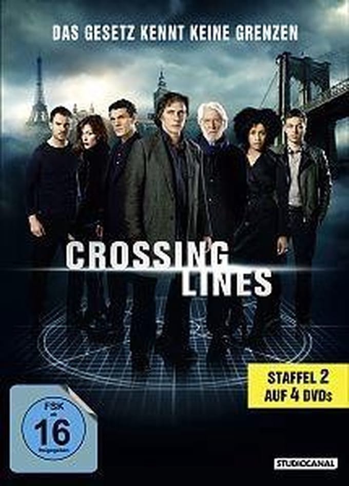 Crossing Lines Season 2