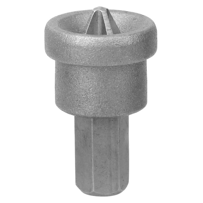 10 pcs Embouts Magnétiques PH2 pour Cloison Sèche pour Vis Plaque de Plâtre Limiteur de Profondeur