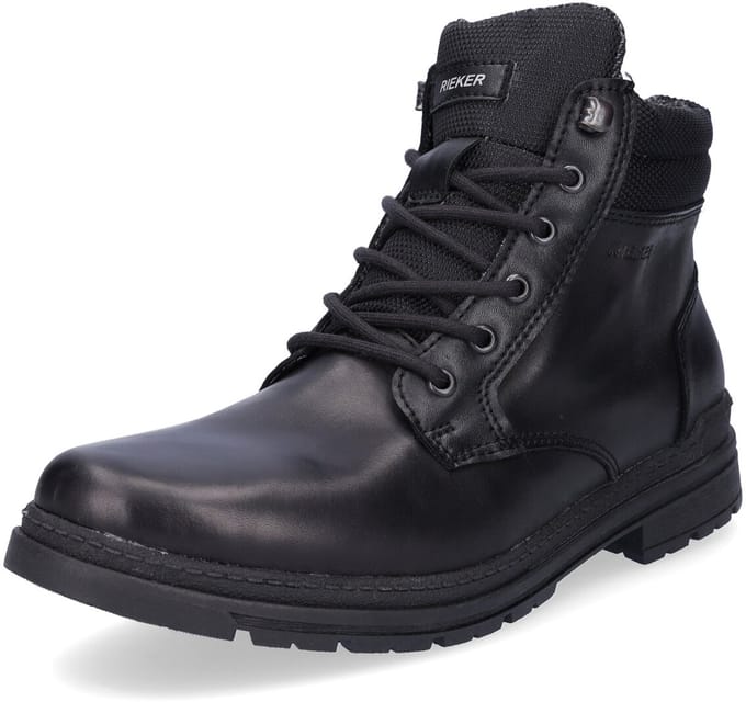 Rieker - Heren - F2641-00 - black - maat 45