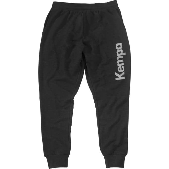 Kempa Core Modern Trainingsbroek Zwart 2XS-XS Man