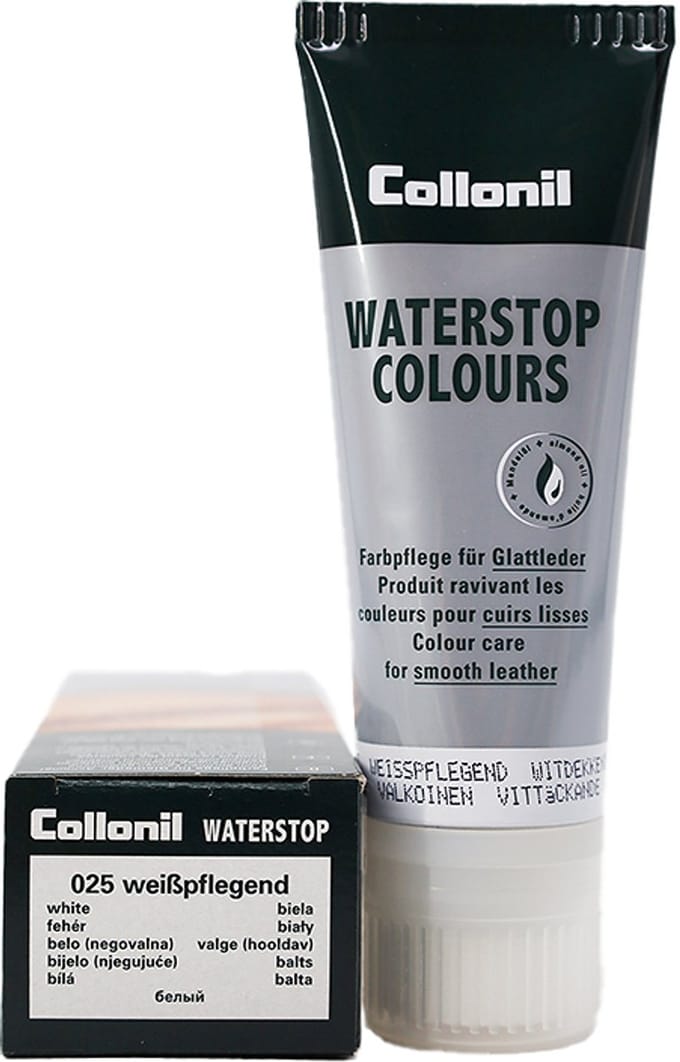 Collonil Waterstop Tube - Witdekkend - 75ml