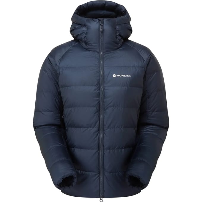 Damesjack met capuchon Montane Kamen