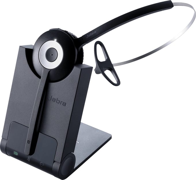GN Jabra 920 Pro headset noise cancelling