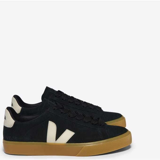 Veja Mens Campo Bold Suede