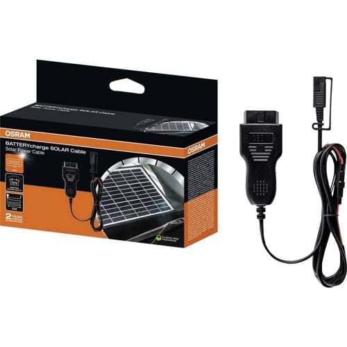 Osram Battery charge SOLAR Cable