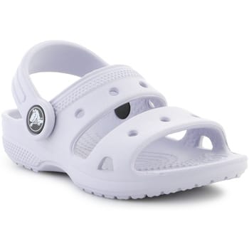 Platte sandalen Crocs Classic Kids Sandal 207537-6UB