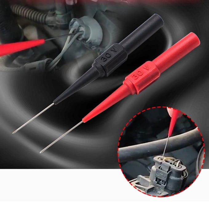 HOME ONLINE - 30 V diagnostic tool - Perfect voor automotive toepassingen - Ideaal voor metingen