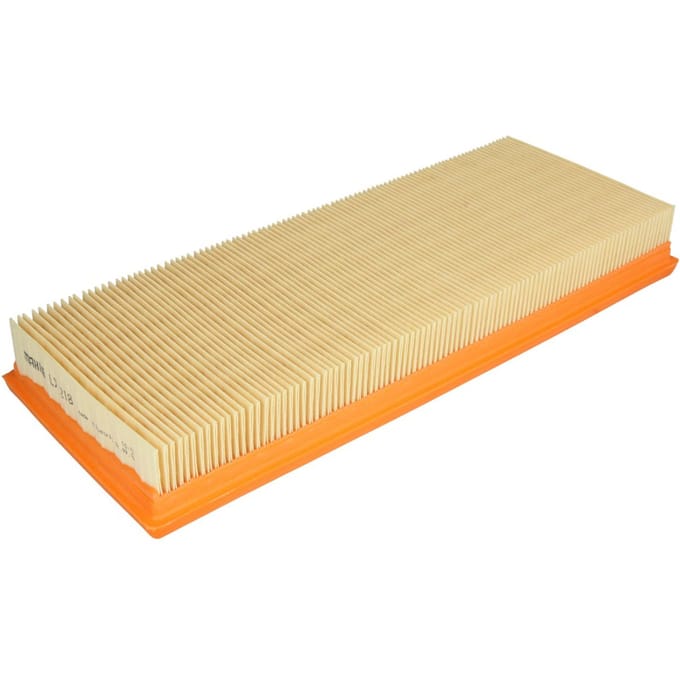MAHLE luchtfilter KNECHT LX 218