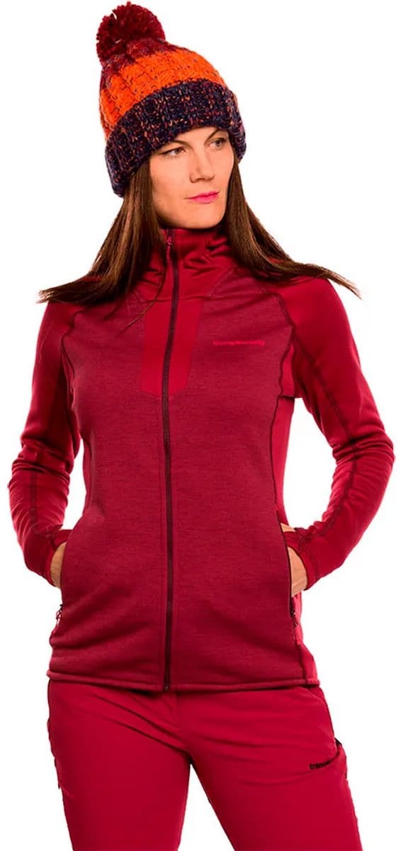 Trangoworld Ambler Jas Rood S Vrouw