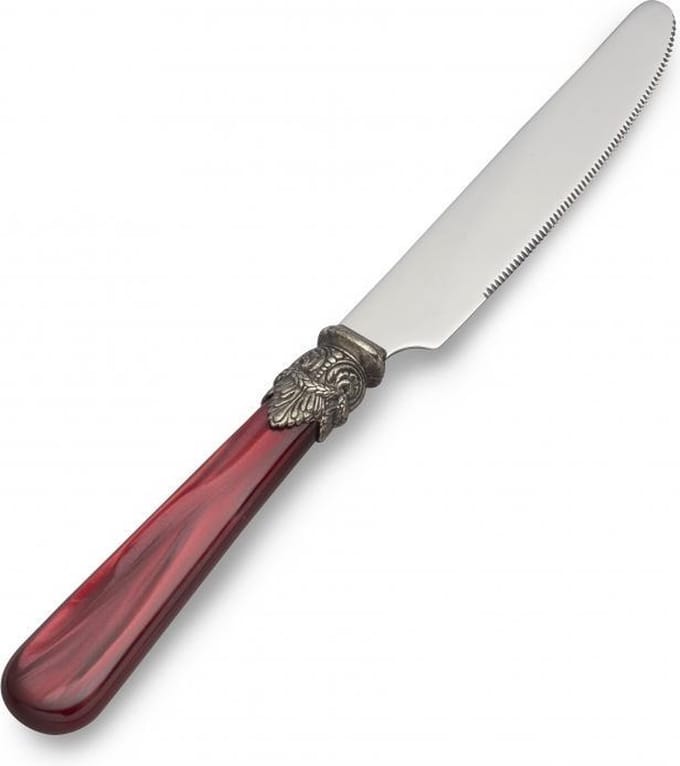 ONTBIJTMES NAPOLEON  ROOD