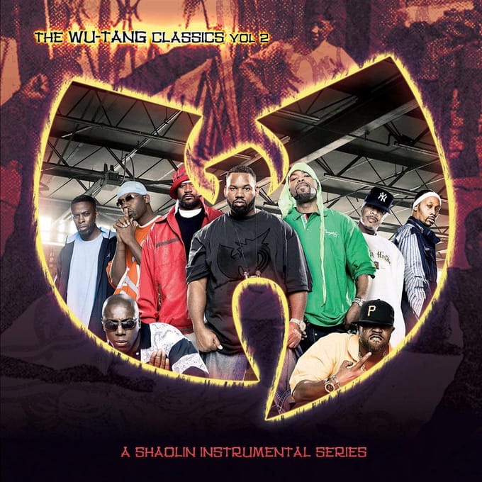 The Wu-Tang Classics - Vol 2 - A Shaolin