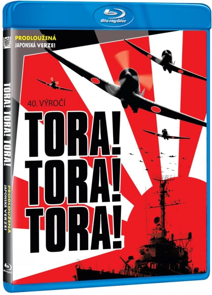 Tora! Tora! Tora! [Blu-Ray]