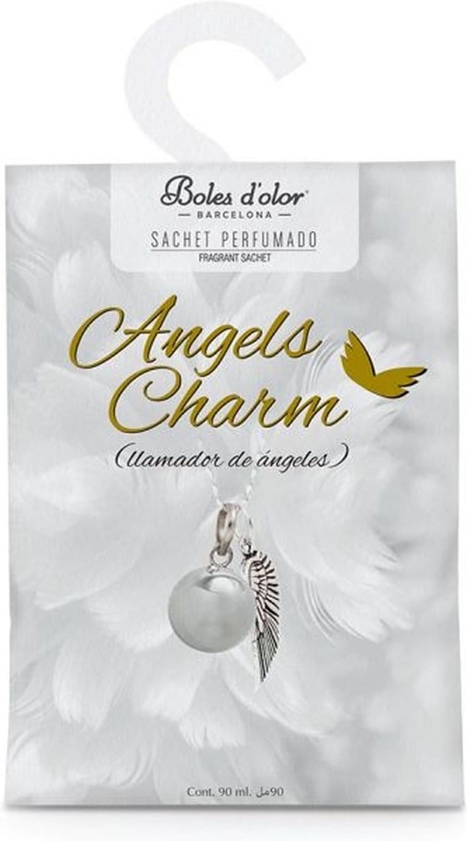 Boles d'olor Geursachet - Angels Charm - Bergamot, Rozenhout