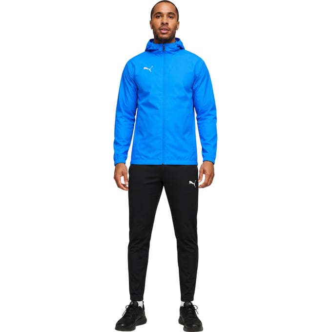 Puma Heren All Weather Regular Jacket (Blauw)