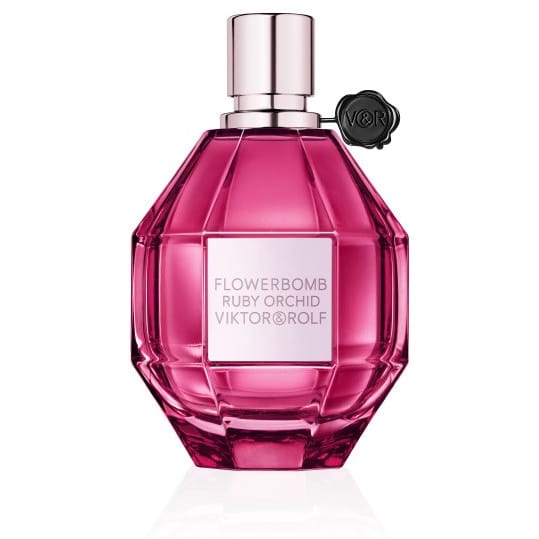Viktor & Rolf Flowerbomb Ruby Orchid Eau de parfum spray 150 ml