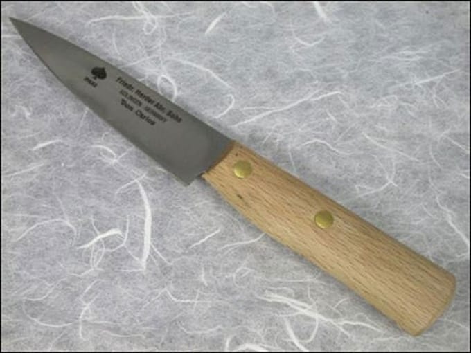 Friedrich herder steekmes spits 21cm